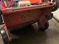 Eliet 501 verticuteermachine - afbeelding 5 van  5
