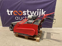 Eliet dzc 750 verticuteer-/inzaaimachine verticuteermachine - afbeelding 1 van  7