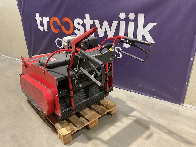 Eliet dzc 750 verticuteer-/inzaaimachine verticuteermachine - afbeelding 2 van  7