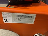 Eliet e 401 vm verticuteermachine - afbeelding 5 van  6