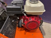 Eliet e 401 vm verticuteermachine - afbeelding 3 van  4