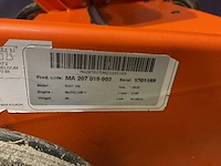 Eliet e401 vm verticuteermachine - afbeelding 4 van  5