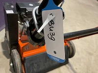 Eliet e401 vm verticuteermachine - afbeelding 5 van  5