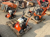 Eliet e401 vm verticuteermachine - afbeelding 2 van  7