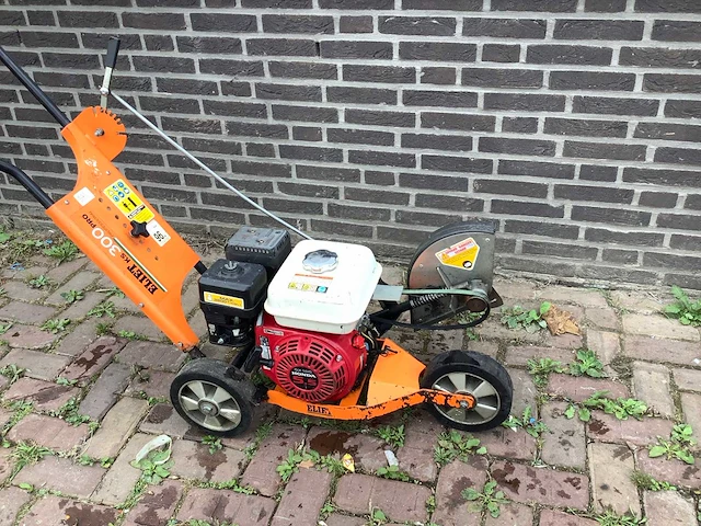 Eliet ks300pro kantenmaaier - afbeelding 3 van  5