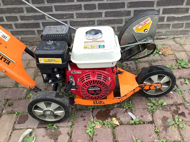 Eliet ks300pro kantenmaaier - afbeelding 5 van  5