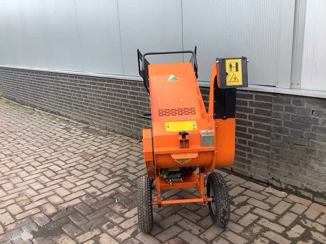 Eliet major 4s houthakselaar - afbeelding 3 van  6
