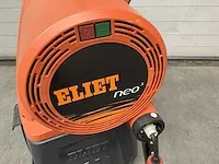 Eliet neo 3 elektrische versnipperaar - afbeelding 3 van  9