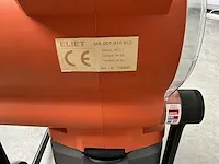 Eliet neo 3 elektrische versnipperaar - afbeelding 5 van  9