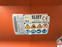 Eliet neo elektrische versnipperaar - afbeelding 13 van  13