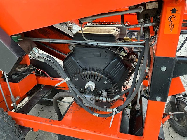 Eliet superprof 2000 houthakselaar - afbeelding 2 van  18