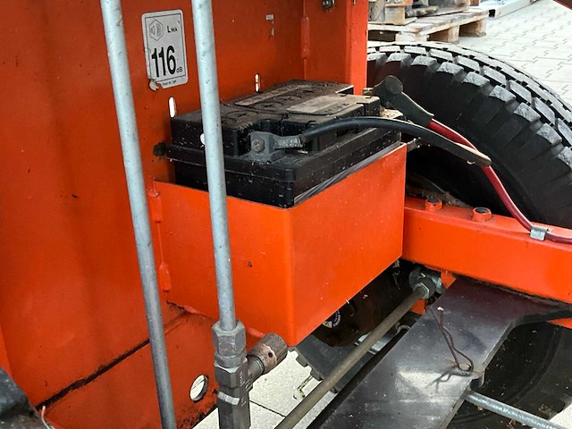 Eliet superprof 2000 houthakselaar - afbeelding 3 van  18