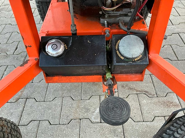 Eliet superprof 2000 houthakselaar - afbeelding 4 van  18