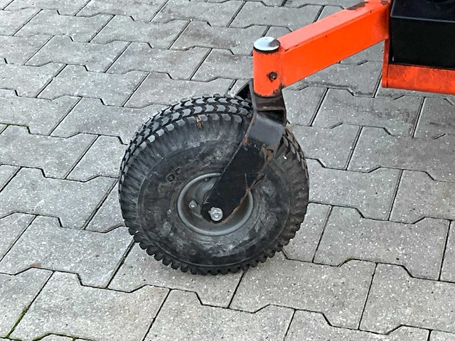 Eliet superprof 2000 houthakselaar - afbeelding 8 van  18