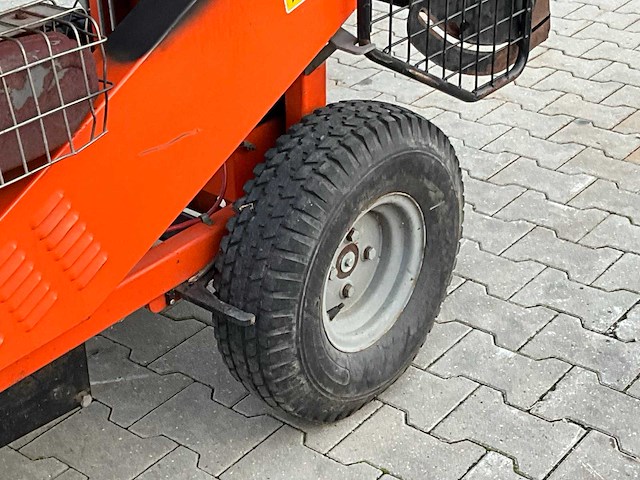 Eliet superprof 2000 houthakselaar - afbeelding 9 van  18