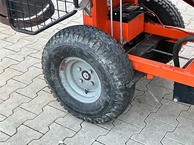 Eliet superprof 2000 houthakselaar - afbeelding 10 van  18