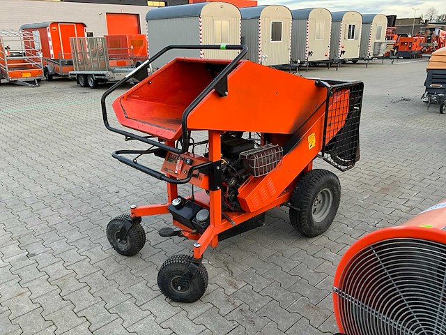 Eliet superprof 2000 houthakselaar - afbeelding 1 van  18