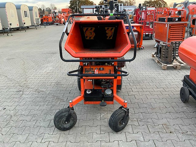 Eliet superprof 2000 houthakselaar - afbeelding 11 van  18