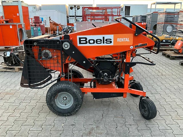 Eliet superprof 2000 houthakselaar - afbeelding 13 van  18