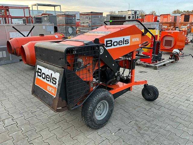 Eliet superprof 2000 houthakselaar - afbeelding 14 van  18