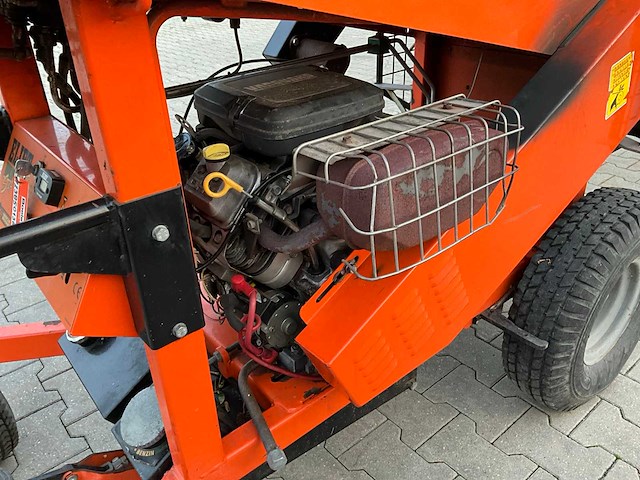 Eliet superprof 2000 houthakselaar - afbeelding 18 van  18