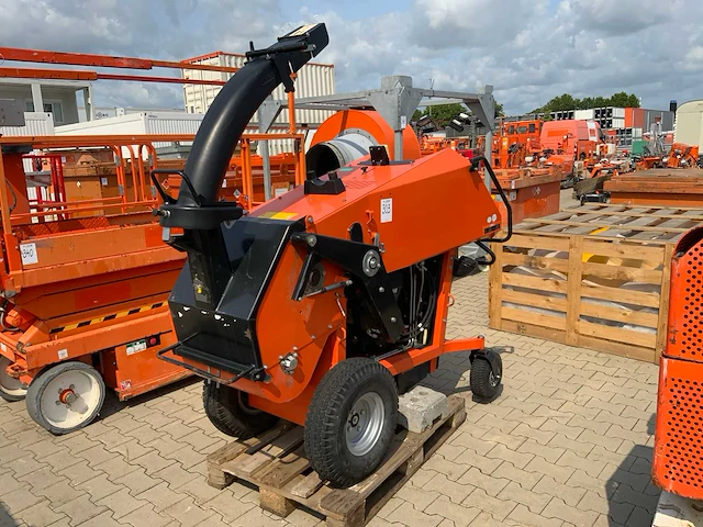 Eliet superprof 2000 houthakselaar - afbeelding 3 van  12