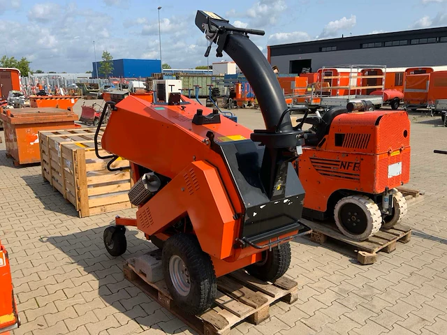 Eliet superprof 2000 houthakselaar - afbeelding 4 van  12