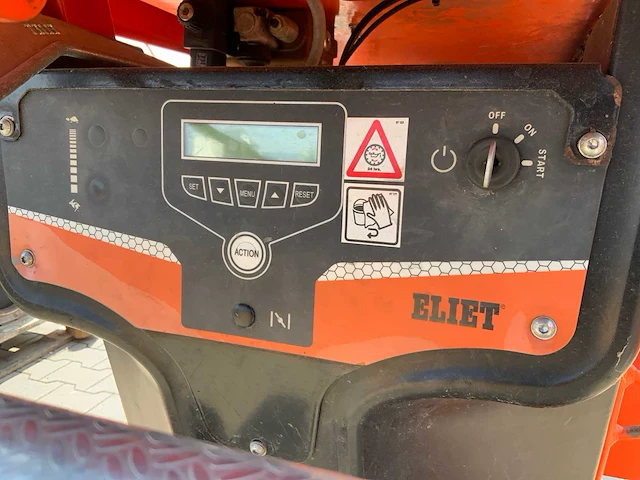 Eliet superprof 2000 houthakselaar - afbeelding 6 van  12
