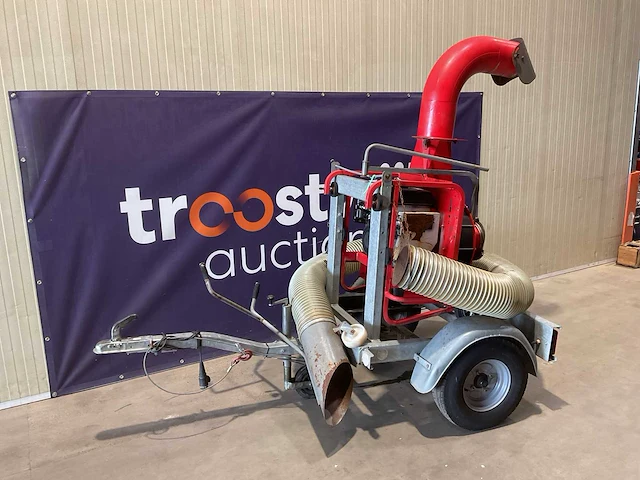 Eliet tl 450 pro bladzuiger - afbeelding 1 van  4