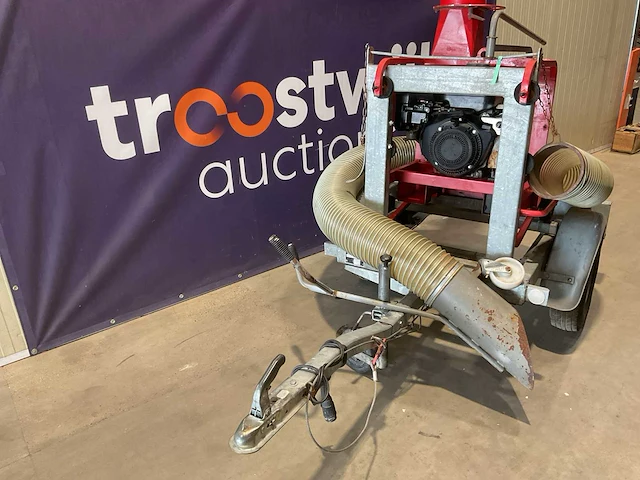 Eliet tl 450 pro bladzuiger - afbeelding 2 van  4