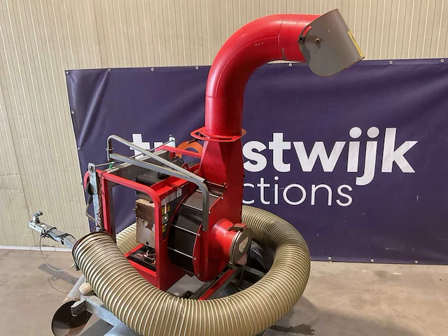 Eliet tl 450 pro bladzuiger - afbeelding 3 van  4