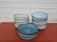Elin - porseleinen bord (18x) - afbeelding 2 van  4