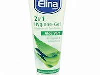 Elina desinfecterende handgel 75 ml - afbeelding 1 van  1