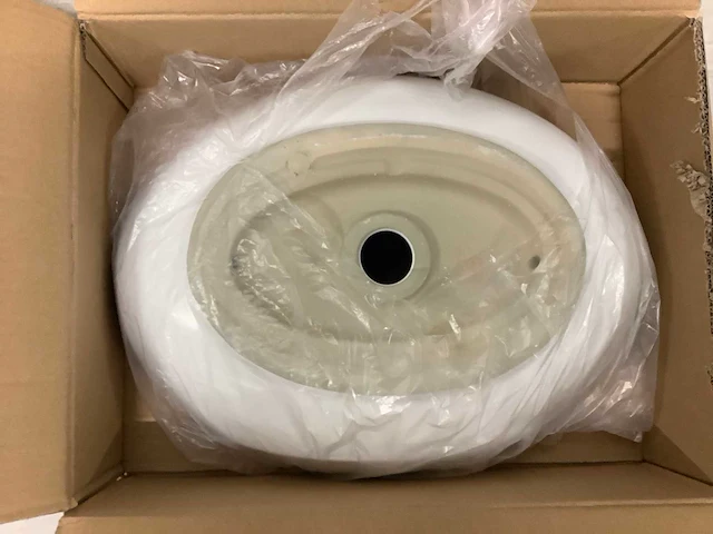 Elita 52x40cm waskom - afbeelding 3 van  5