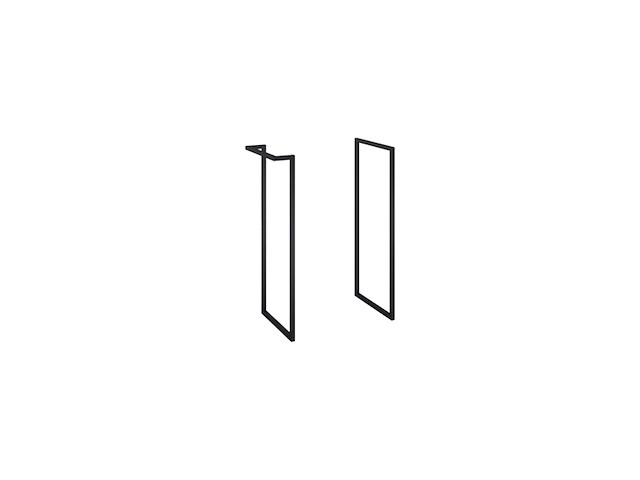 Elita roma plus compact wastafelstandaard 167564 - afbeelding 1 van  1