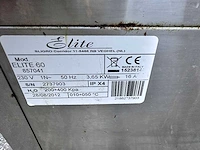 Elite - elite60 - korvenvaatwasmachine - afbeelding 2 van  4