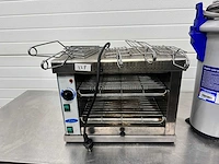 Elite - open grill - afbeelding 1 van  4