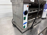 Elite - open grill - afbeelding 2 van  4