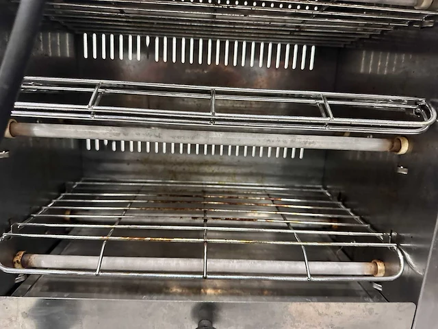 Elite - open grill - afbeelding 3 van  4