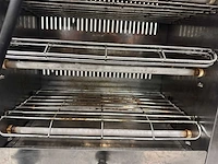 Elite - open grill - afbeelding 3 van  4