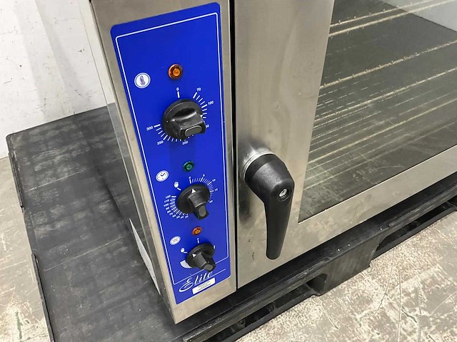 Elite - rec051m - combisteamer - afbeelding 5 van  7