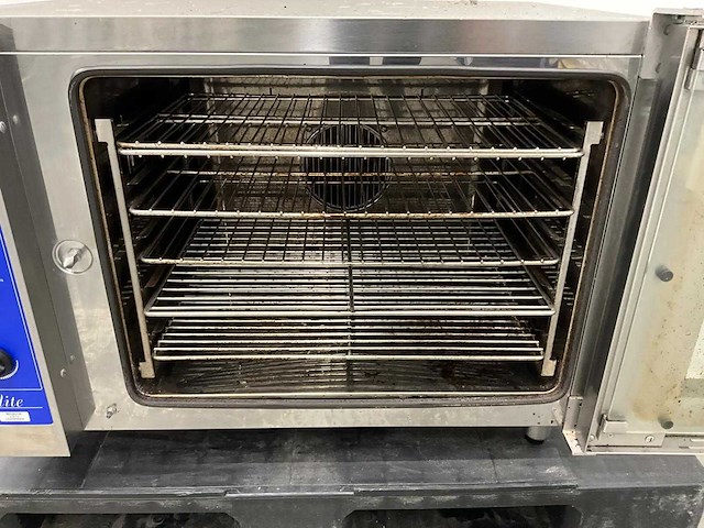 Elite - rec051m - combisteamer - afbeelding 7 van  7