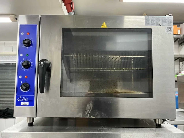 Elite - rec051m - combisteamer - afbeelding 1 van  4