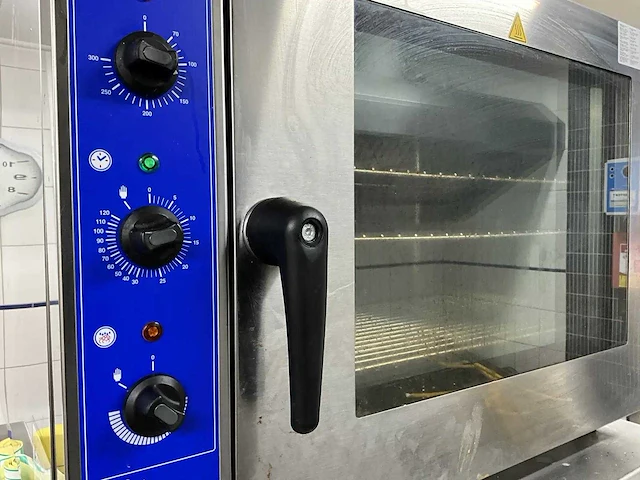 Elite - rec051m - combisteamer - afbeelding 2 van  4