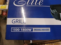 Elite grill model ha-659 - afbeelding 2 van  3