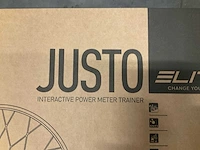 Elite justo fietstrainer - afbeelding 2 van  4
