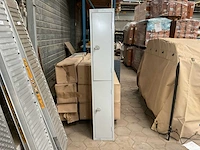 Elite kleding lockerkast (1x) - afbeelding 1 van  4