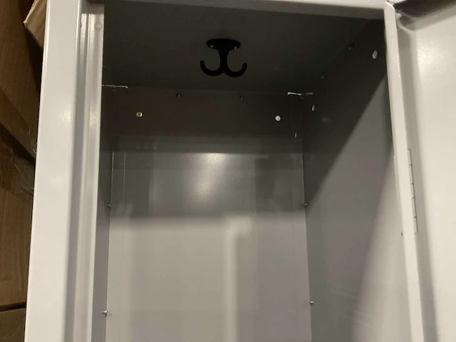 Elite kleding lockerkast (1x) - afbeelding 4 van  4