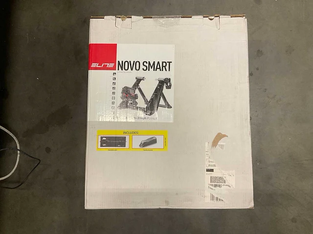 Elite novo smart interactive trainer - afbeelding 1 van  4