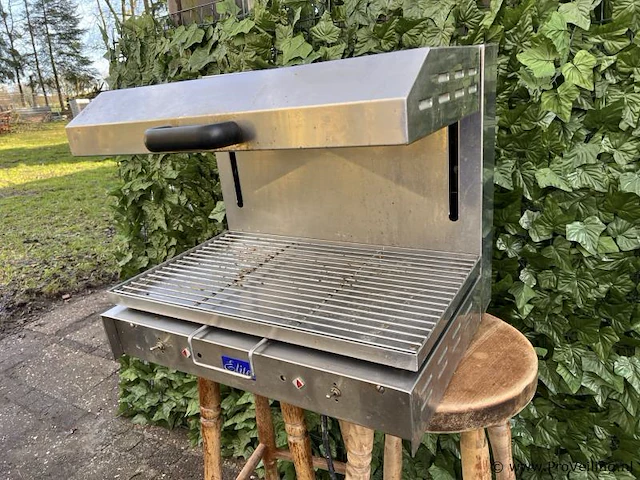 Elite salamander grill - afbeelding 2 van  5